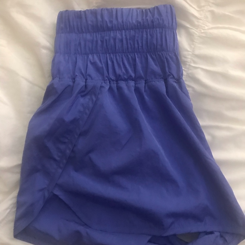 Free people the way home shorts